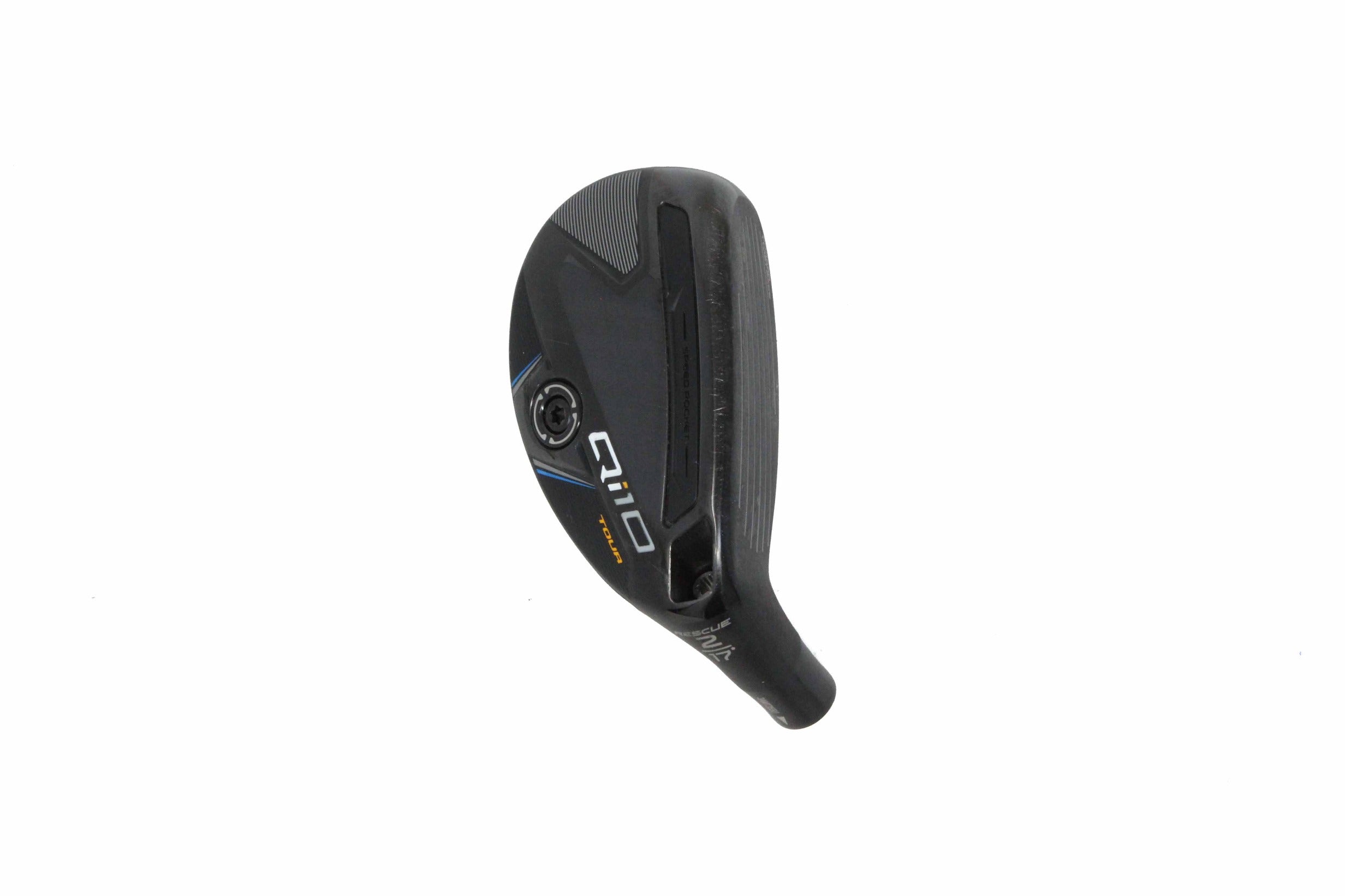 Used TaylorMade Qi10 Tour 2H - HEAD ONLY - Right-Handed - 17 Degrees