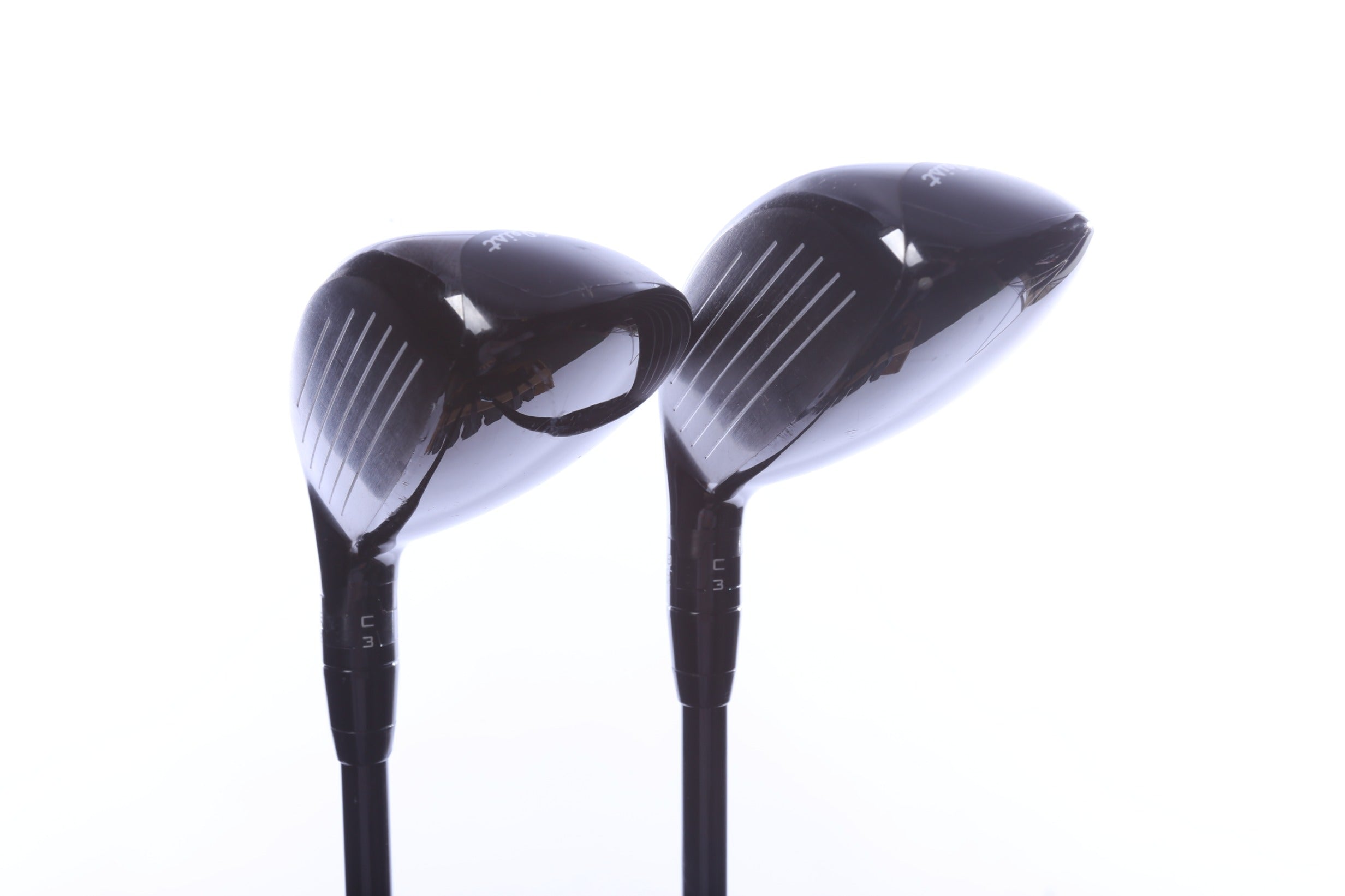 Used Titleist TSi2 Hybrid Set - Right-Handed - 4H, 5H - Regular Flex-Next Round