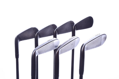 Used Titleist 2021 T200 Black Iron Set - Right-Handed - 4-PW - Stiff Flex-Next Round