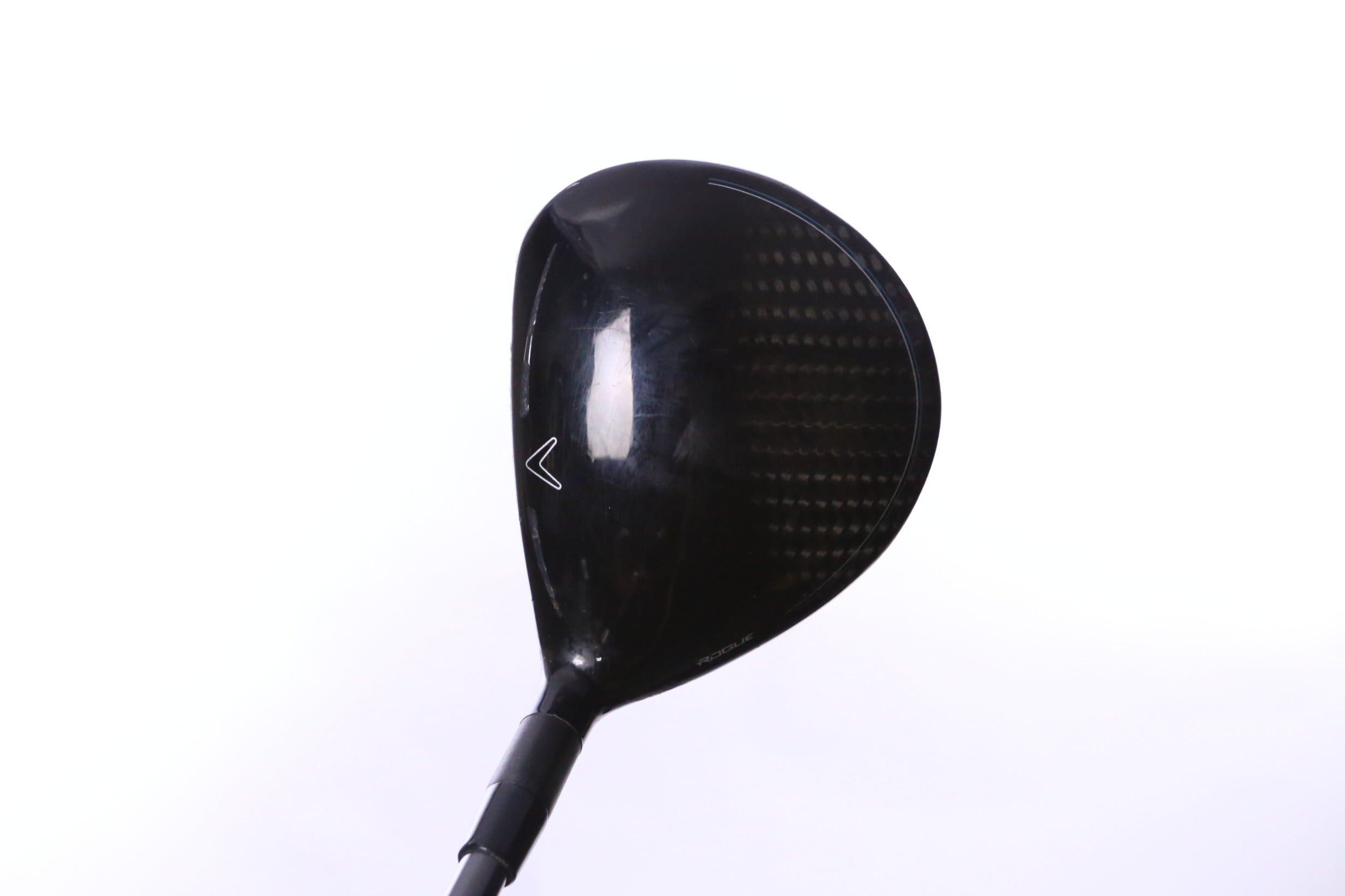 Used Callaway Rogue 4-Wood - Right-Handed - 17 Degrees - Regular Flex