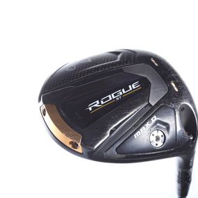 Used Callaway Rogue ST MAX Draw Driver - 12 Degrees - Regular Flex Fujikura Ventus Blue - Right-Handed-Next Round