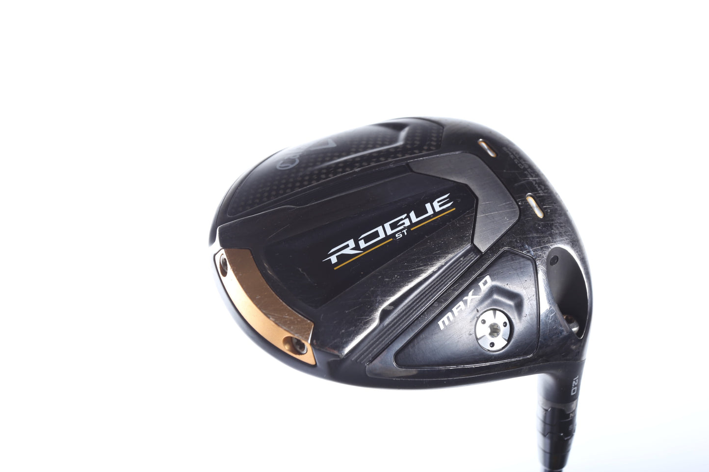 Used Callaway Rogue ST MAX Draw Driver - 12 Degrees - Regular Flex Fujikura Ventus Blue - Right-Handed-Next Round