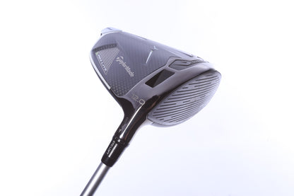 Used TaylorMade Qi35 MAX Lite Driver - 12 Degrees - Seniors Flex Mitsubishi MMT Silver - Right-Handed-Next Round