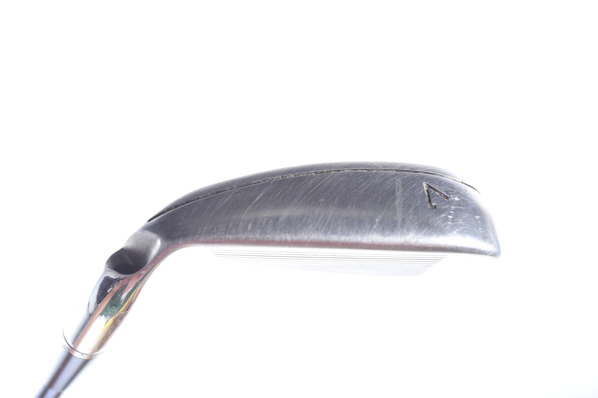 Used Callaway Rogue ST MAX OS Lite Single Fitting 7-Iron - Right-Handed - Seniors Flex-Next Round