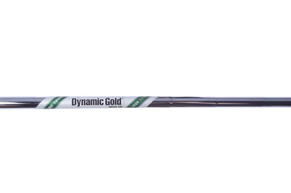 Used TaylorMade Milled Grind 4 Raw Wedge Set - Right-Handed - 50*, 54*, 58* - Wedge Flex-Next Round