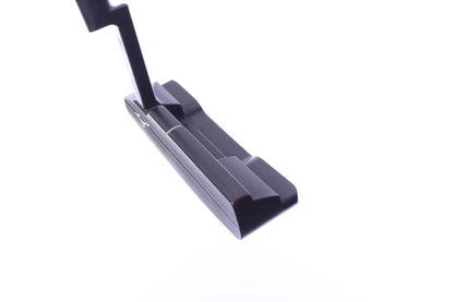 Used Mizuno M Craft Kyoto P Putter - Left-Handed - 34 in - Blade-Next Round