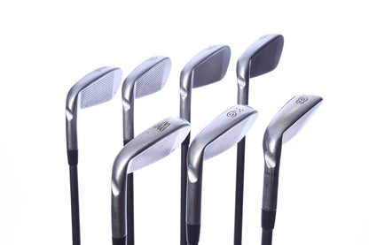 Used Ping i200 Iron Set - Right-Handed - 4-PW - Stiff Flex