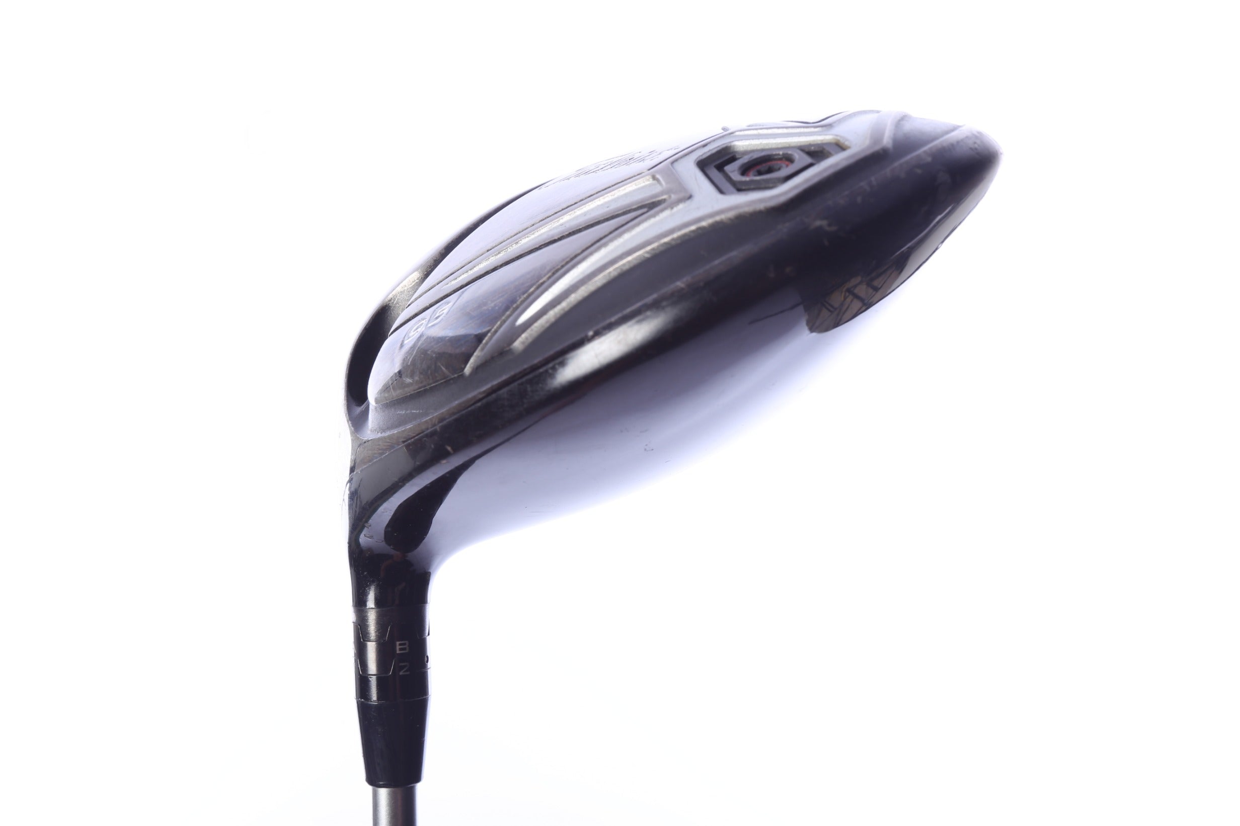 Used Titleist 915 D2 Driver - 9.5 Degrees - Stiff Flex Mitsubishi Diamana S+ - Left-Handed