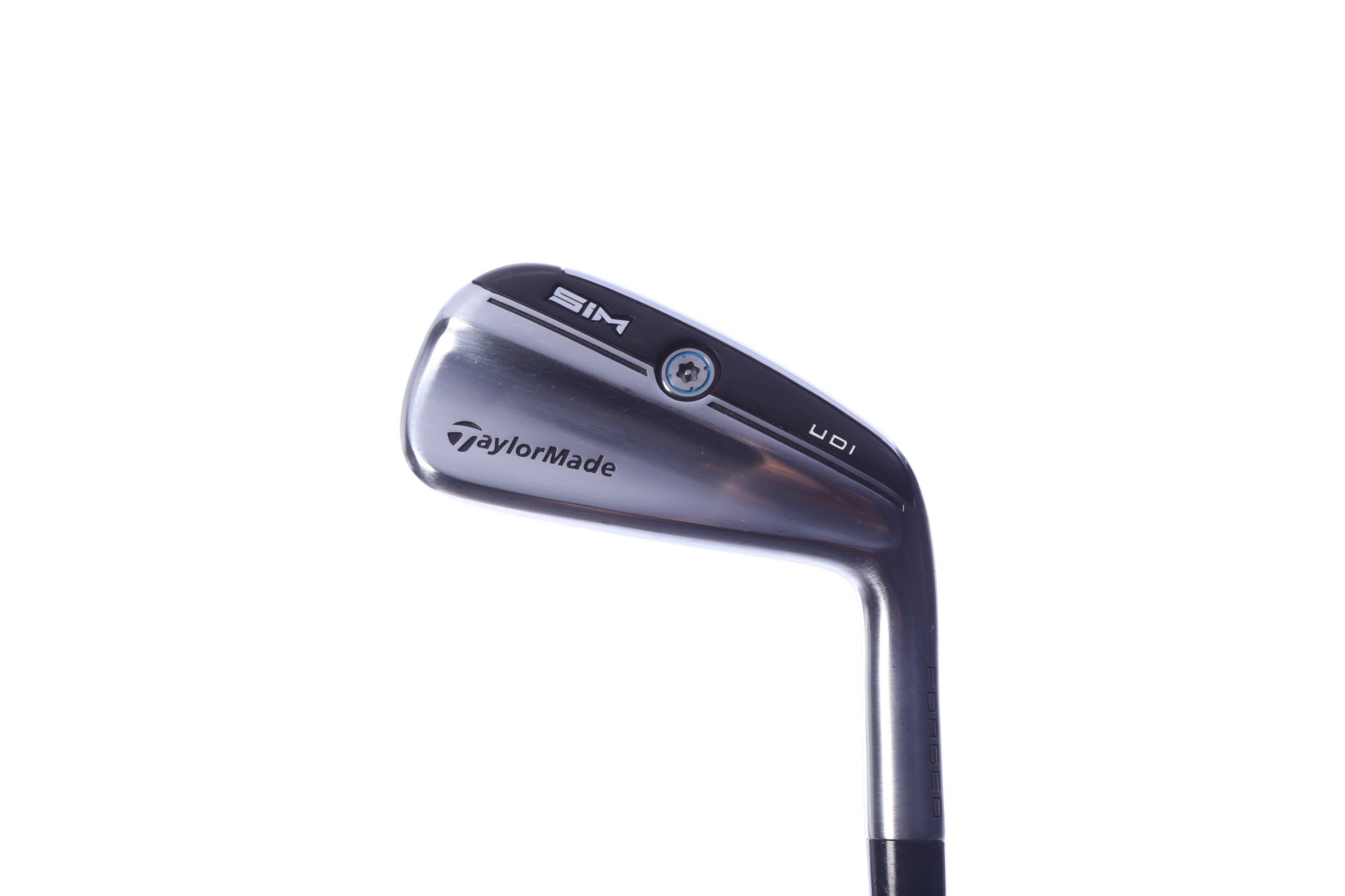 Used TaylorMade SIM UDI Single Utility 3-Iron - Right-Handed - Stiff Flex-Next Round