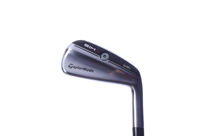 Used TaylorMade SIM UDI Single Utility 3-Iron - Right-Handed - Stiff Flex-Next Round