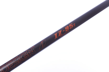 Used Graphite Design Tour AD IZ Hybrid Shaft Stiff Flex Graphite - 38 in - No Adapter