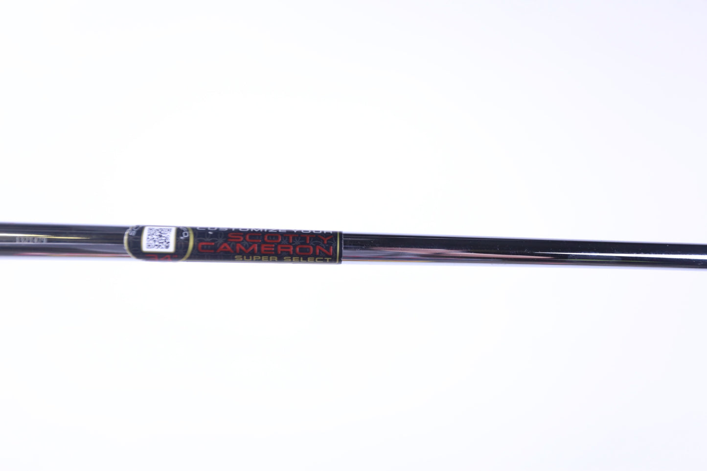 Used Titleist Scotty Cameron Super Select Newport 2 Plus Putter - Right-Handed - 34 in - Blade-Next Round