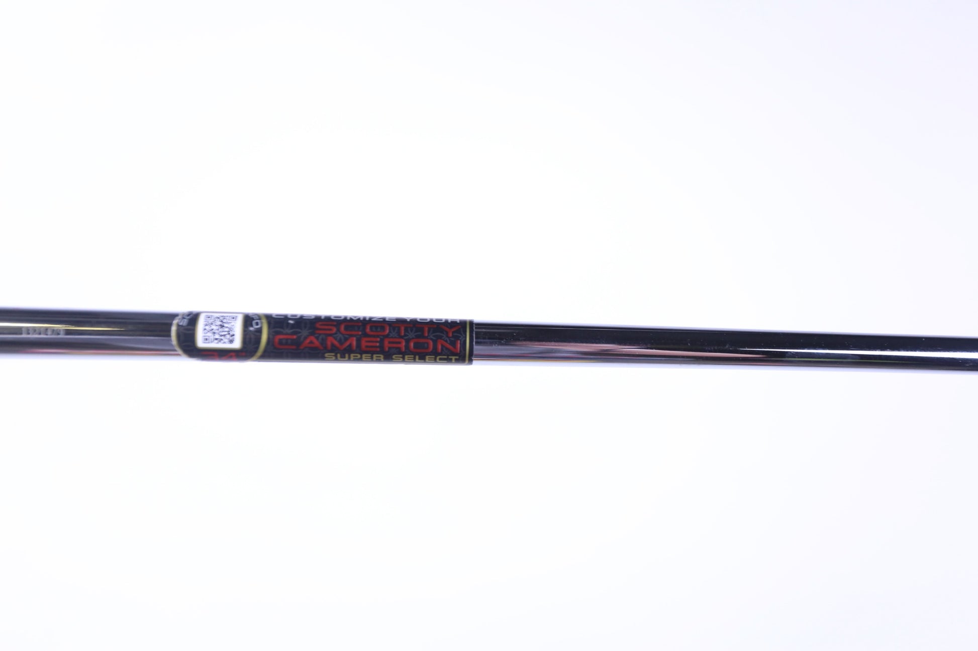 Used Titleist Scotty Cameron Super Select Newport 2 Plus Putter - Right-Handed - 34 in - Blade-Next Round
