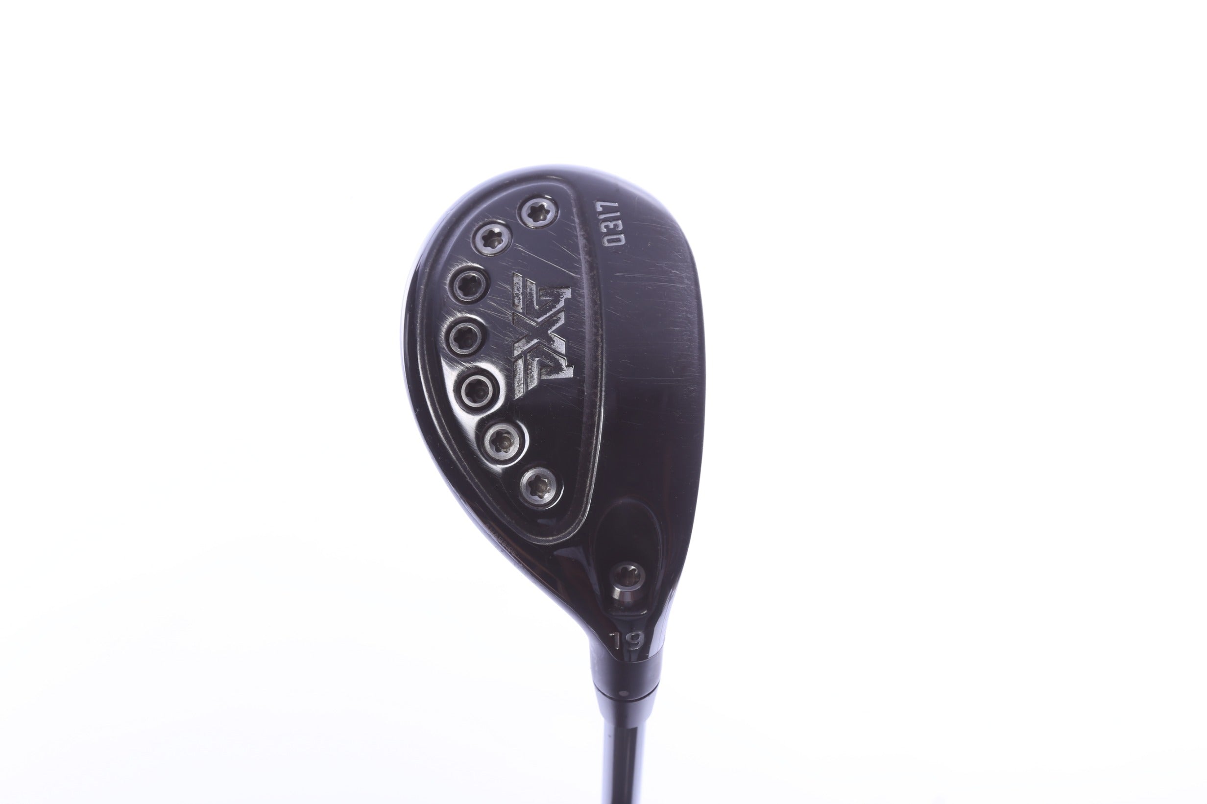 Used PXG 0317 3H Hybrid - Right-Handed - 19 Degrees - Stiff Flex