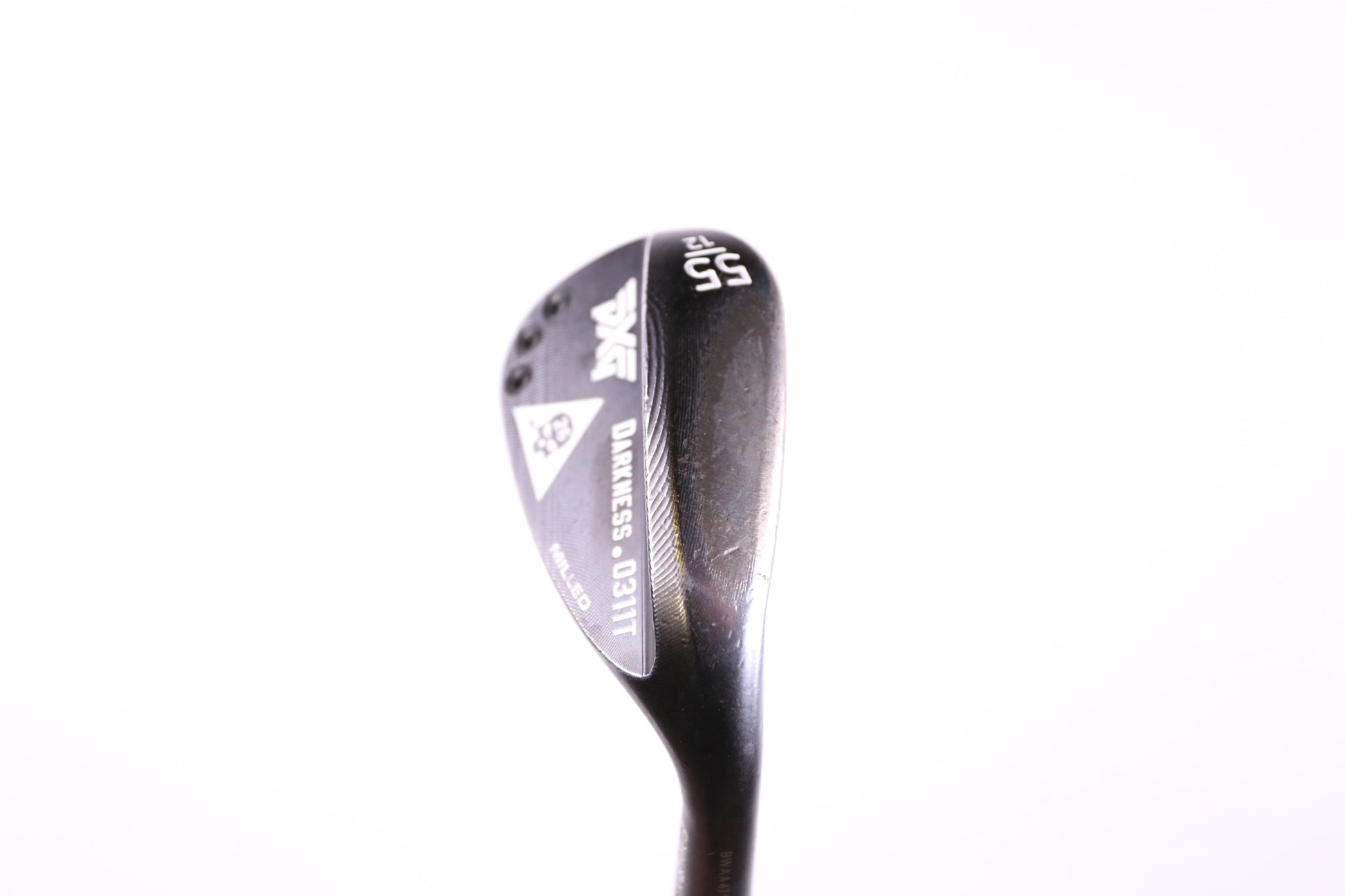Used PXG 0311T Darkness Sand Wedge - Right-Handed - 55 Degrees - Stiff Flex-Next Round