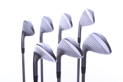Used Mizuno JPX 925 Forged Iron Set - Right-Handed - 4-PW - Stiff Flex-Next Round
