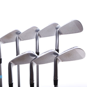 Used Callaway Apex MB 21 Iron Set - Right-Handed - 4-PW - Extra Stiff Flex-Next Round