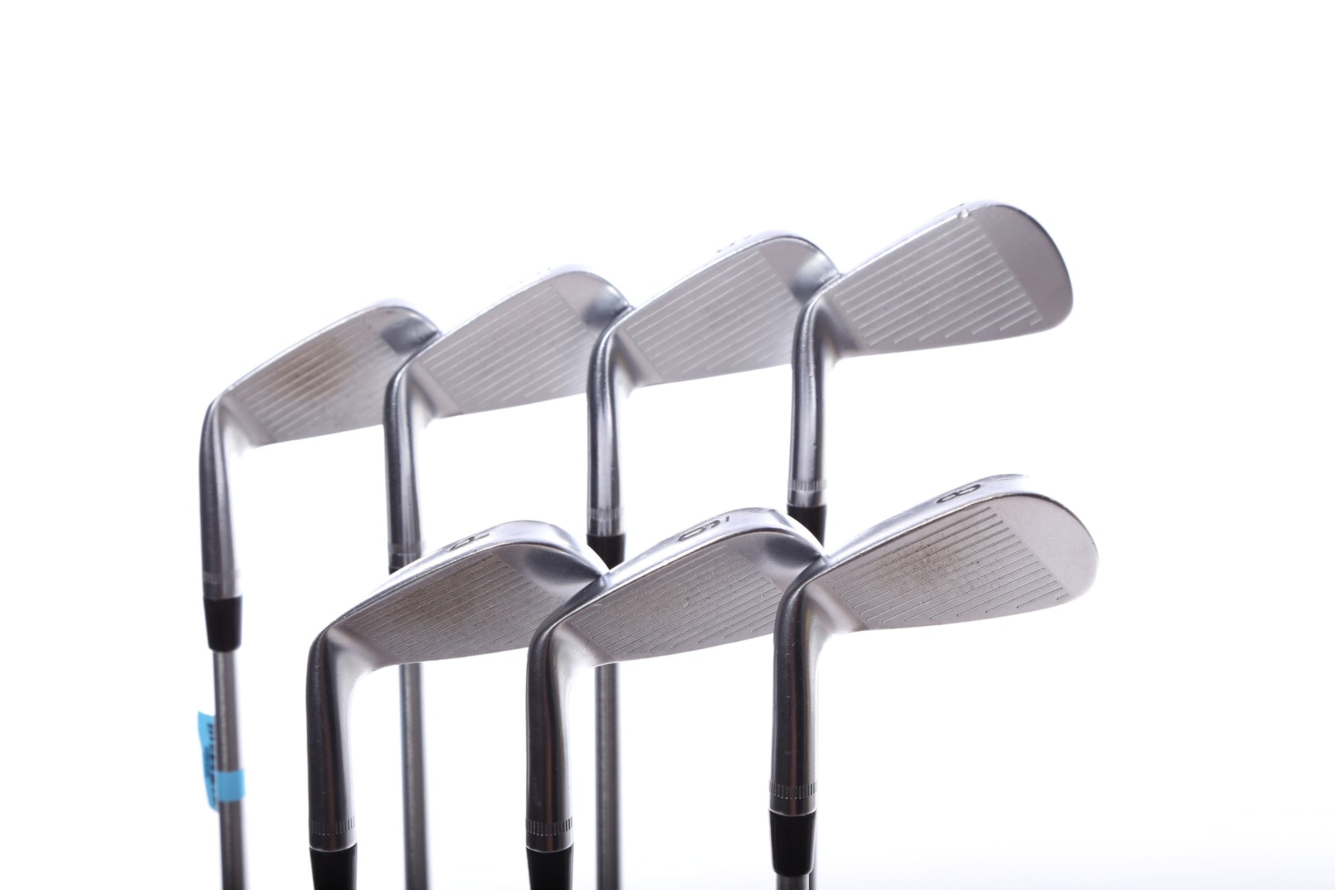 Used Callaway Apex MB 21 Iron Set - Right-Handed - 4-PW - Extra Stiff Flex-Next Round