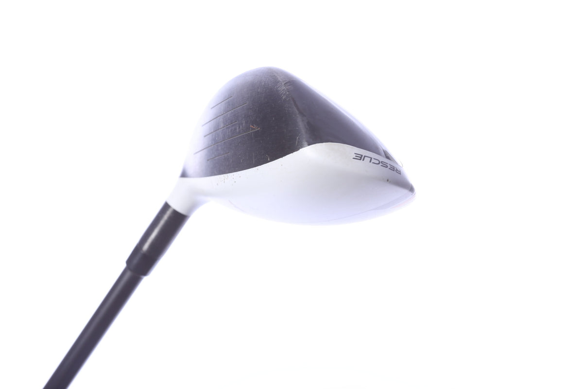 Used TaylorMade RocketBallz Stage 2 5H Hybrid - Right-Handed - 25 Degrees - Ladies Flex-Next Round