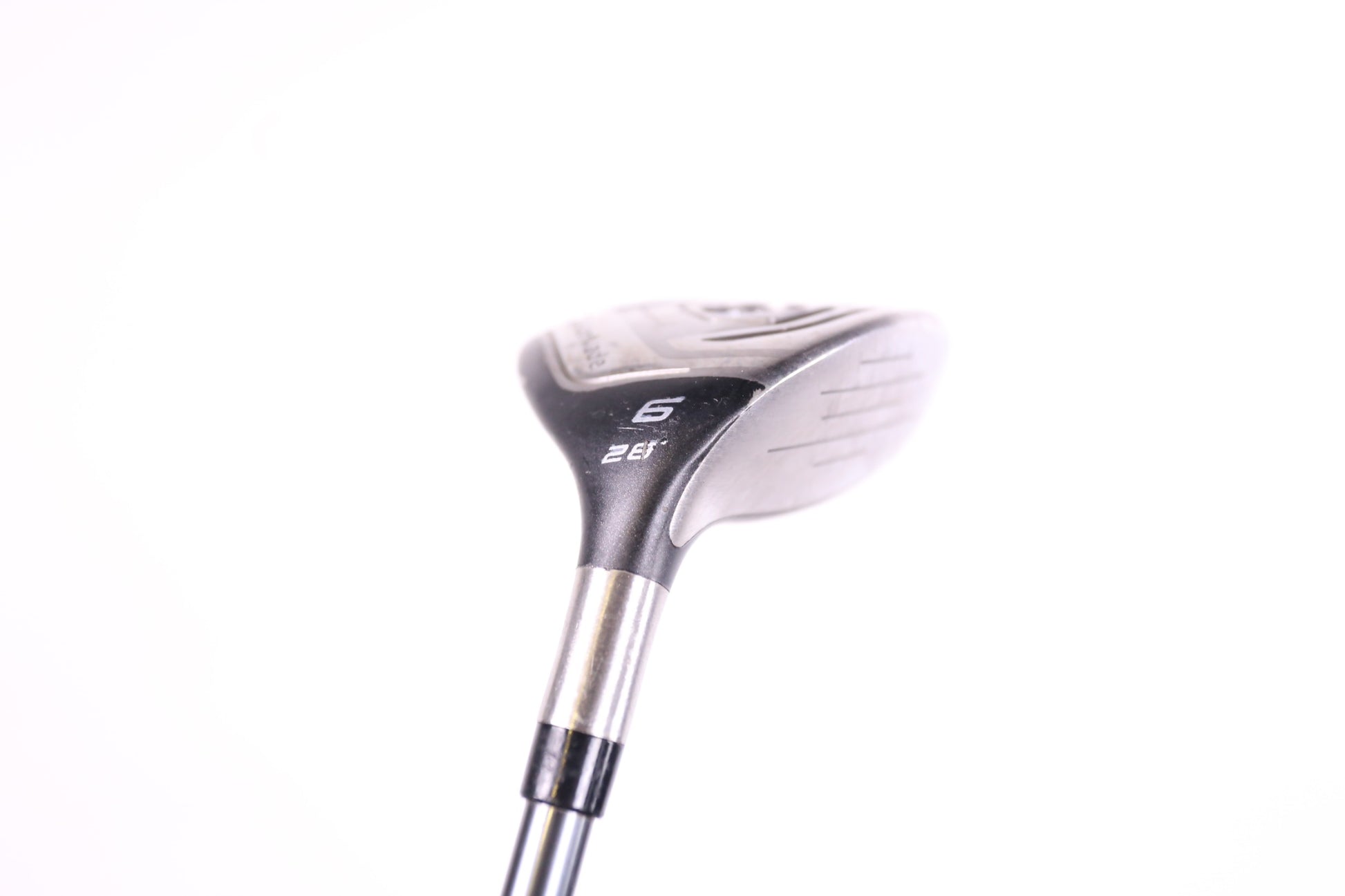 Used TaylorMade JetSpeed 6H Hybrid - Right-Handed - 28 Degrees - Ladies Flex-Next Round