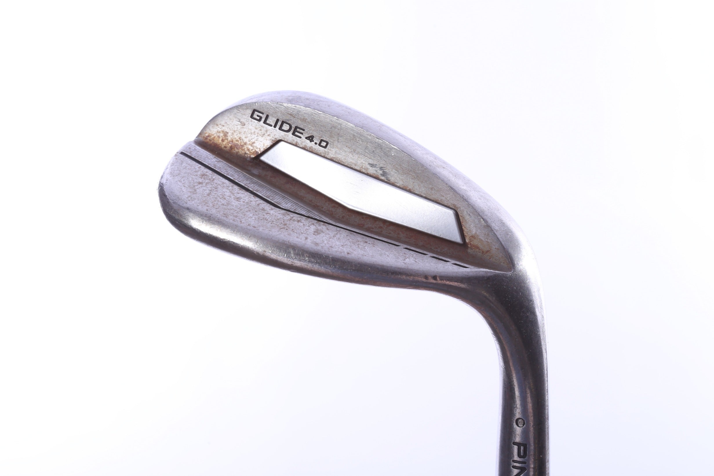 Used Ping Glide 4.0 Raw Lob Wedge - Right-Handed - 60 Degrees - Wedge Flex-Next Round