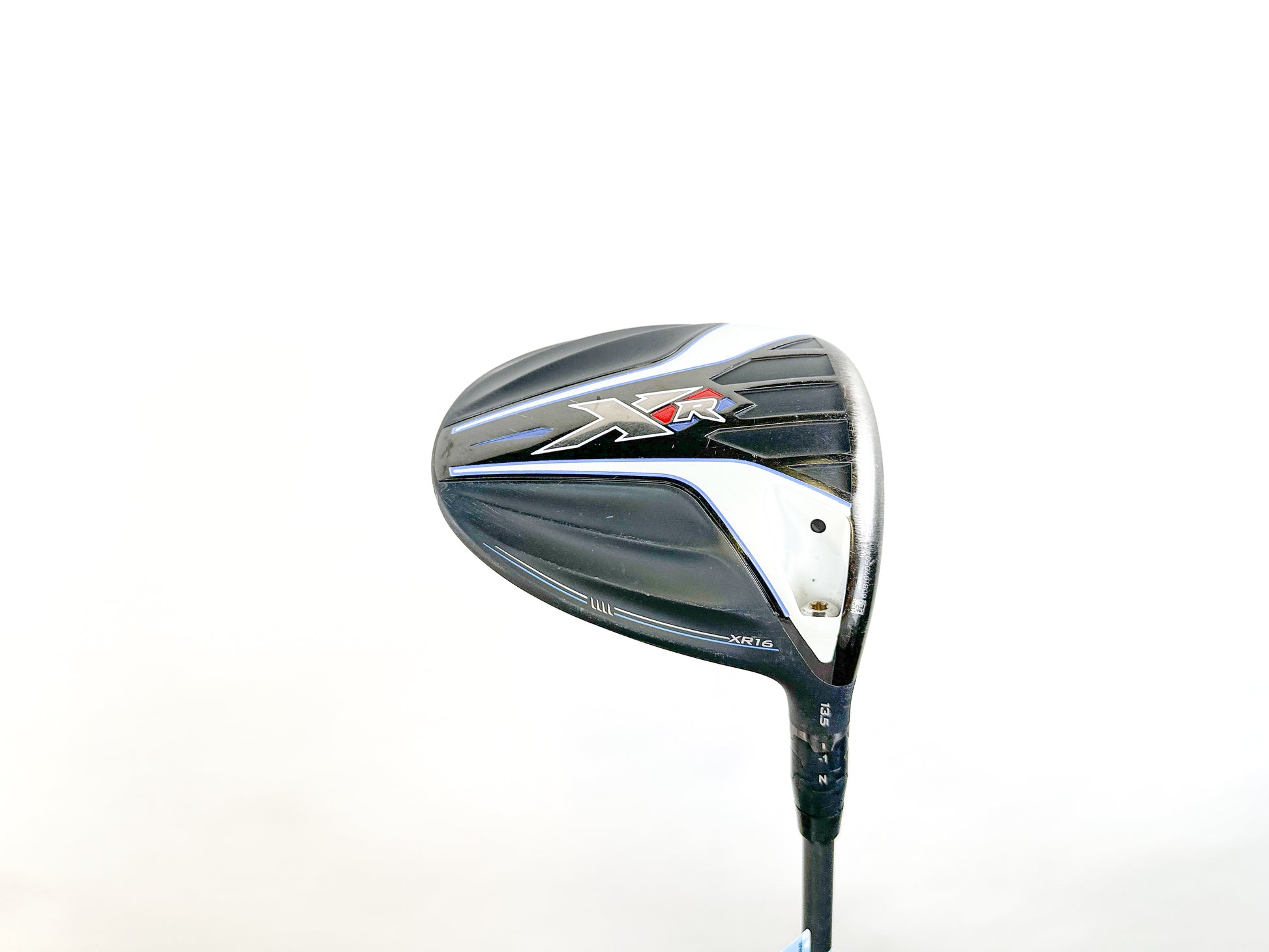 Used Callaway XR 16 Driver - Right-Handed - 13.5 Degrees - Ladies Flex-Next Round