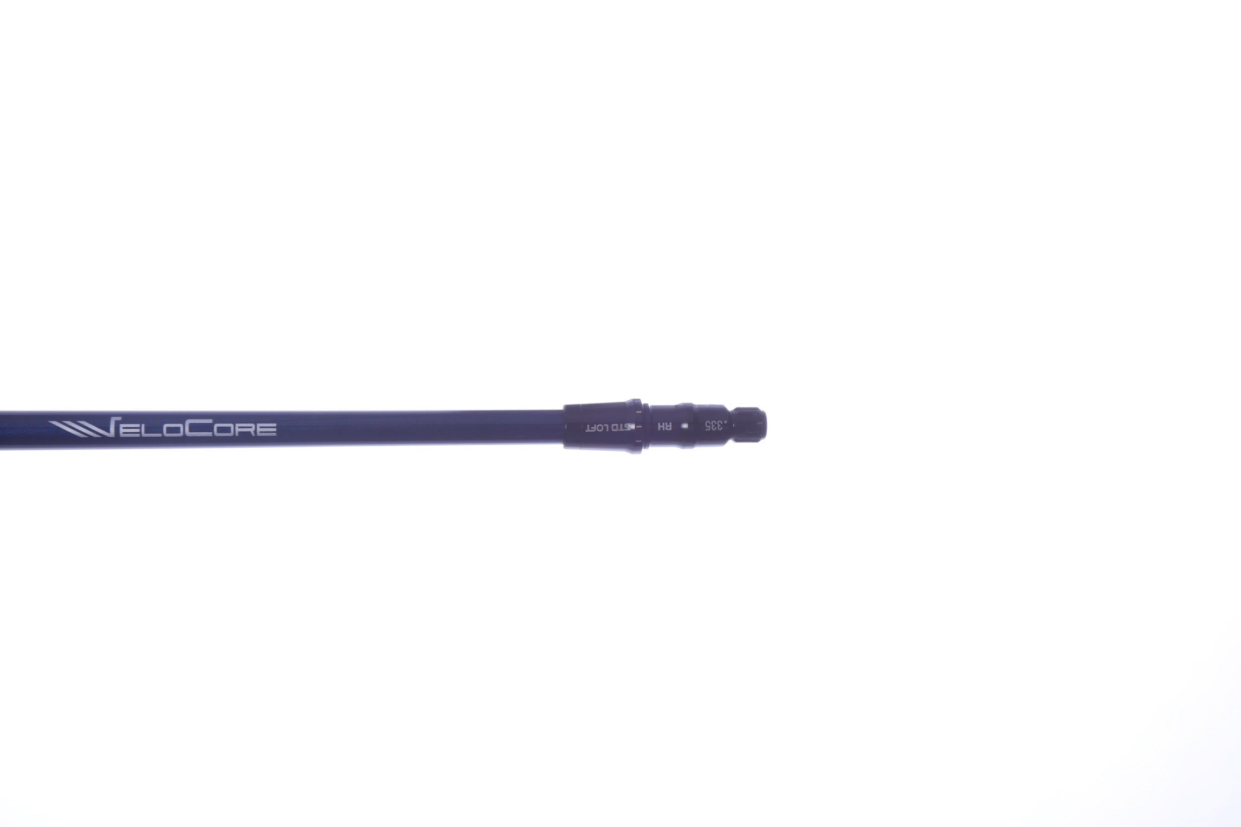 Used Fujikura Ventus HB Blue Velocore Hybrid Shaft Stiff Flex Graphite - 39.5 in - Callaway Opti-Fit Adapter-Next Round