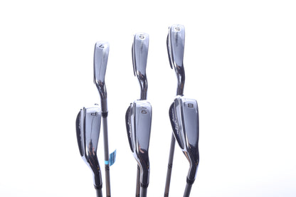 Used Callaway Paradym X Iron Set - Right-Handed - 5-PW - Seniors Flex