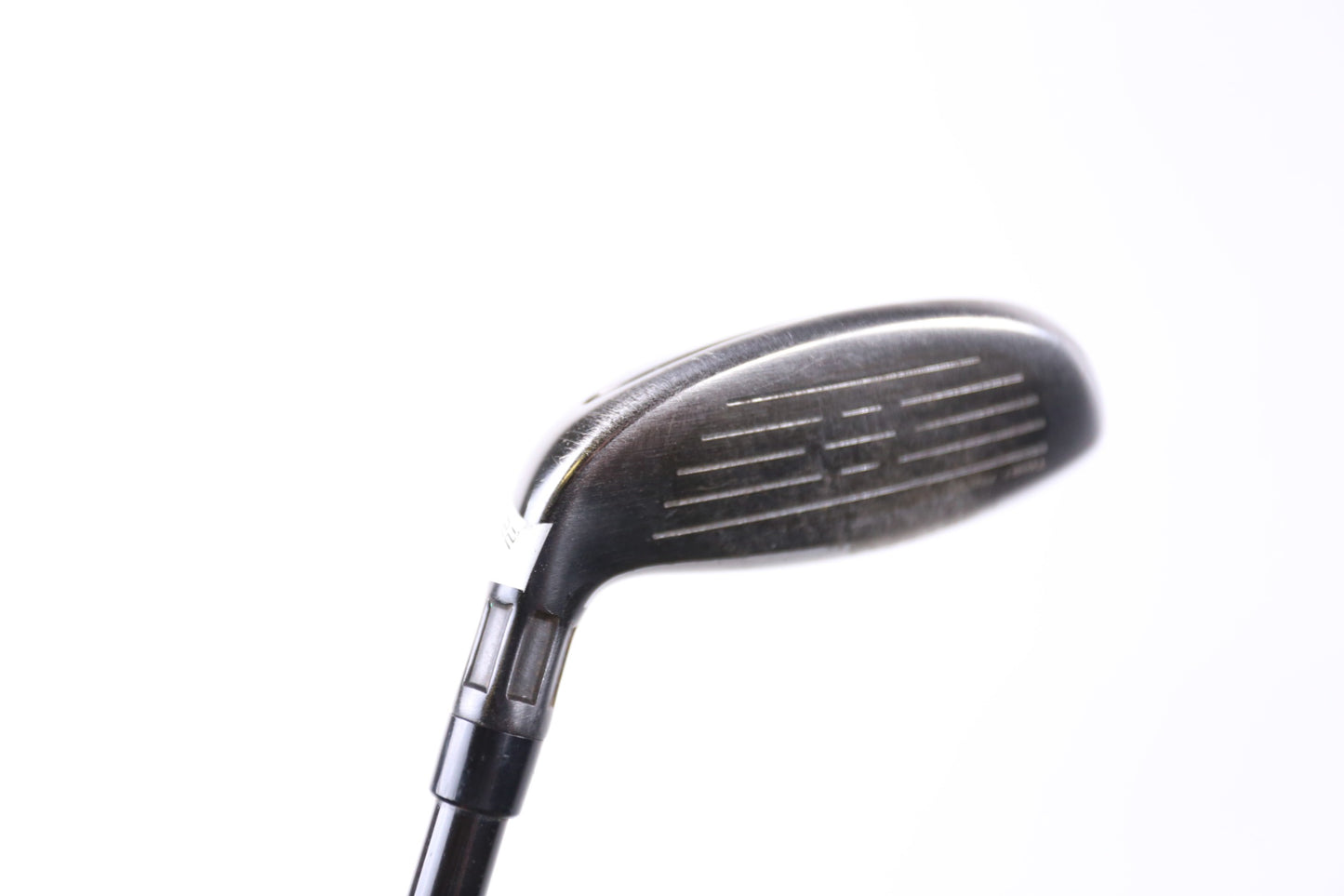 Used TaylorMade M6 4H Hybrid - Right-Handed - 22 Degrees - Stiff Flex-Next Round