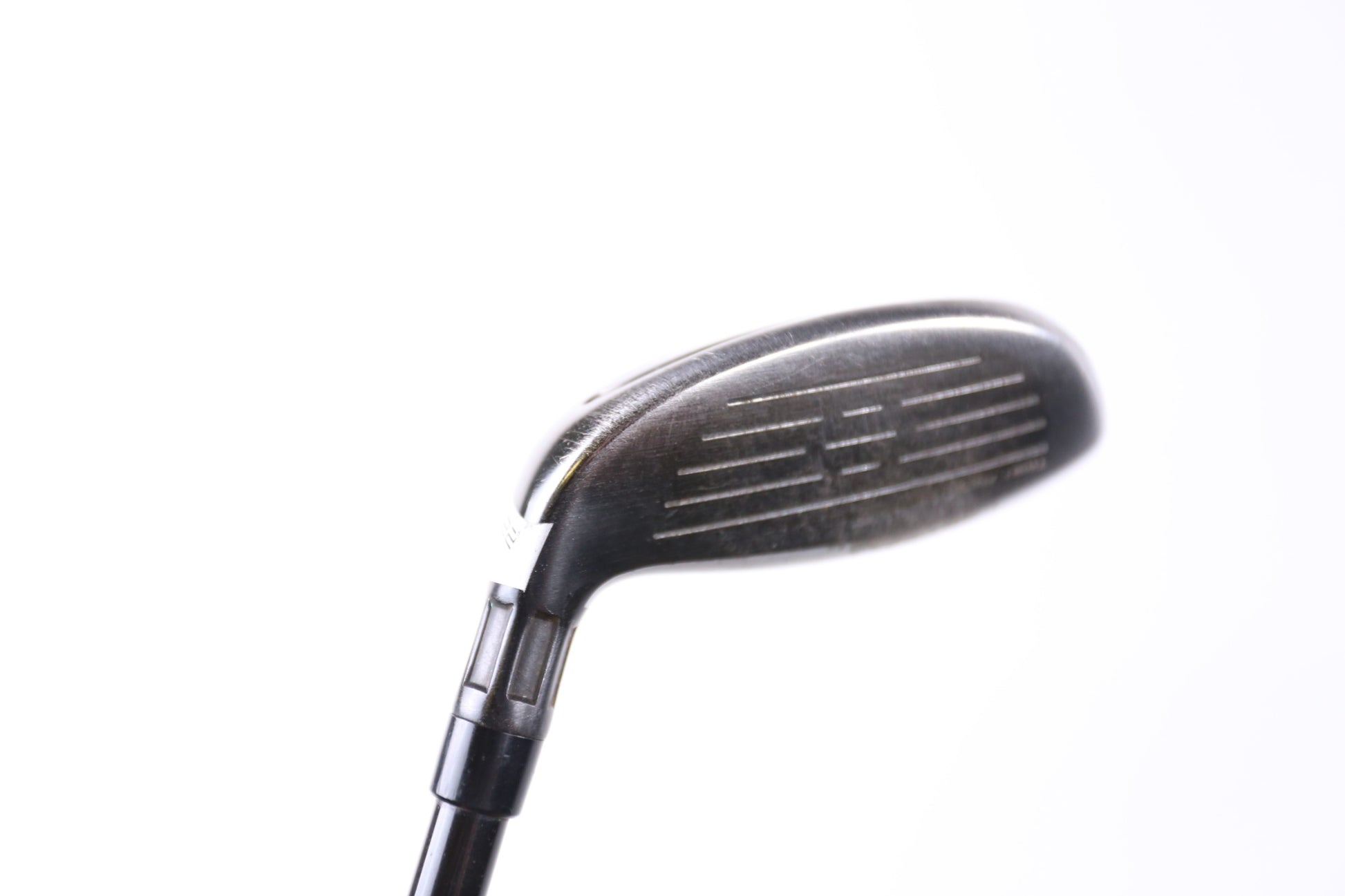 Used TaylorMade M6 4H Hybrid - Right-Handed - 22 Degrees - Stiff Flex-Next Round
