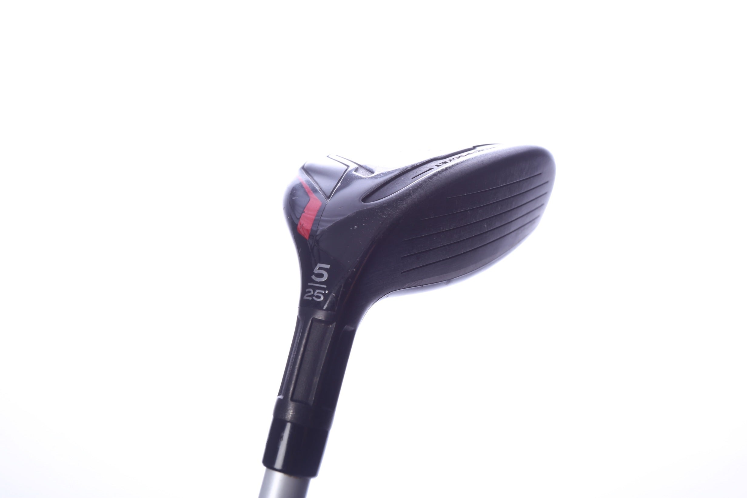 Used TaylorMade STEALTH Rescue 5H Hybrid - Right-Handed - 25 Degrees - Ladies Flex-Next Round