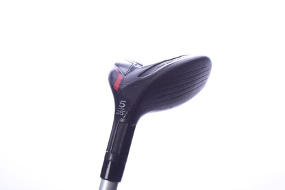 Used TaylorMade STEALTH Rescue 5H Hybrid - Right-Handed - 25 Degrees - Ladies Flex-Next Round