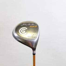 Used Cleveland Launcher 460 Driver - Right-Handed - 10.5 Degrees - Extra Stiff Flex