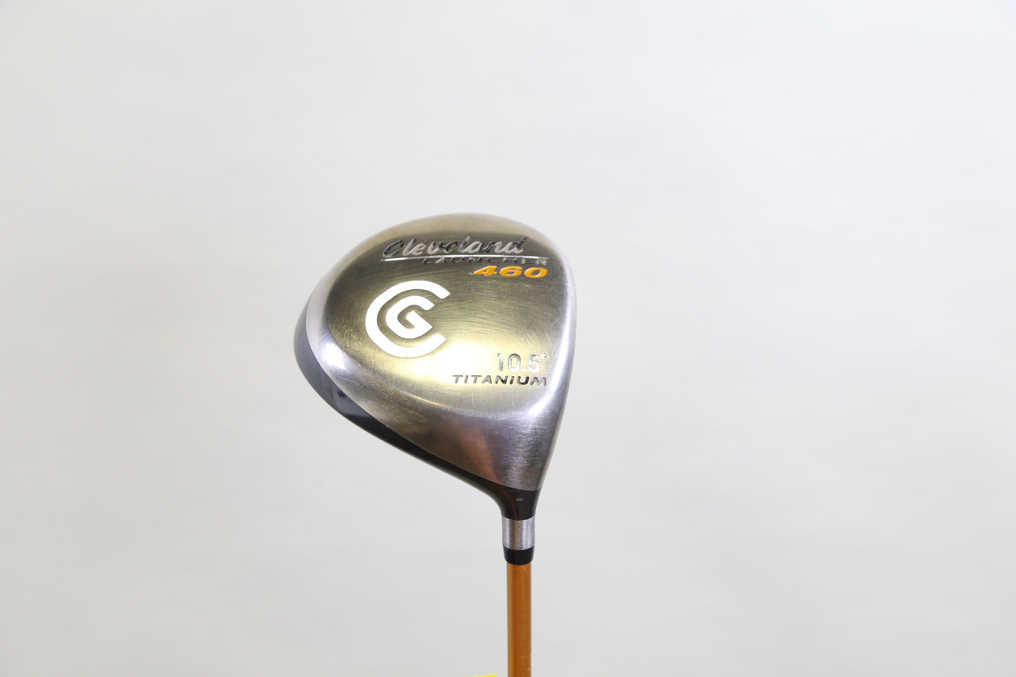Used Cleveland Launcher 460 Driver - Right-Handed - 10.5 Degrees - Extra Stiff Flex