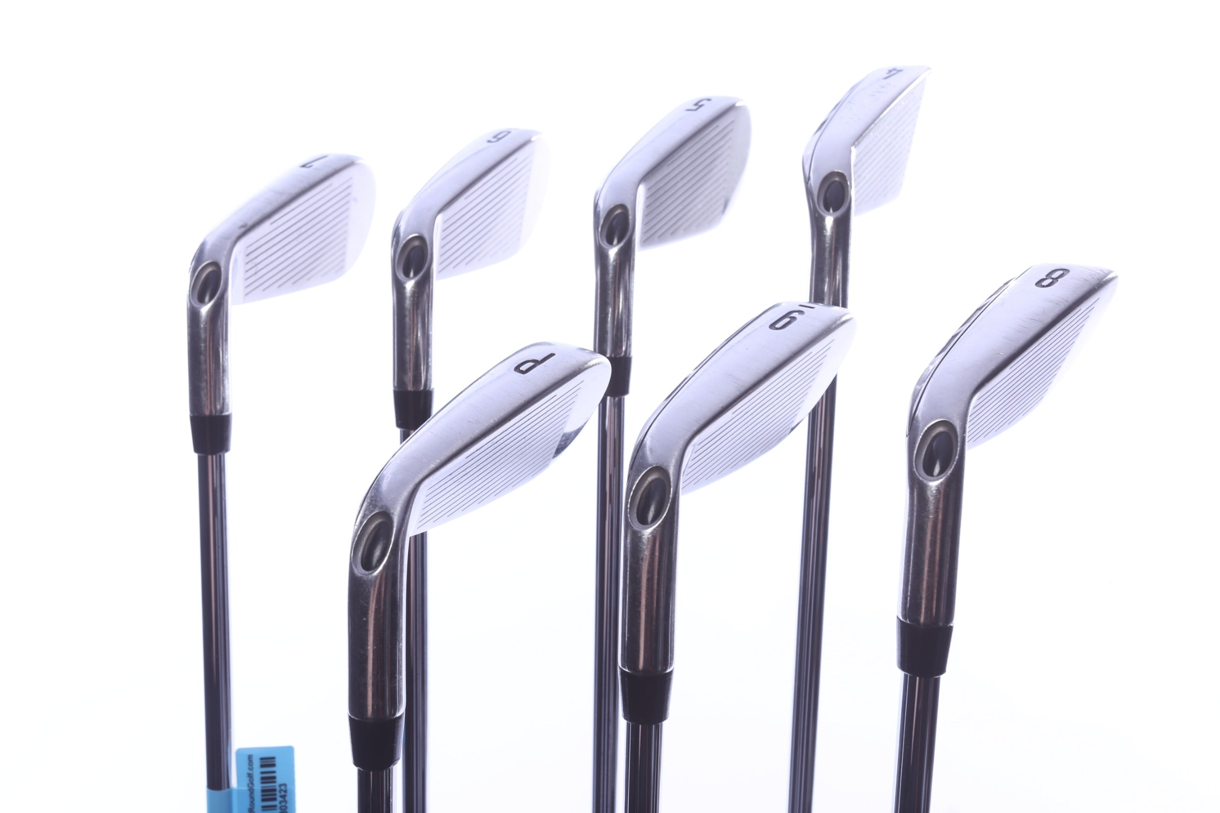 Used Callaway RAZR X Combo Iron Set - Right-Handed - 4-PW - Uniflex Flex