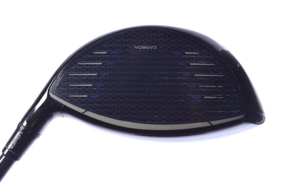 Used TaylorMade Qi10 Driver - 8 Degrees - Extra Stiff Flex Project X HZRDUS SMOKE Blue RDX - Right-Handed