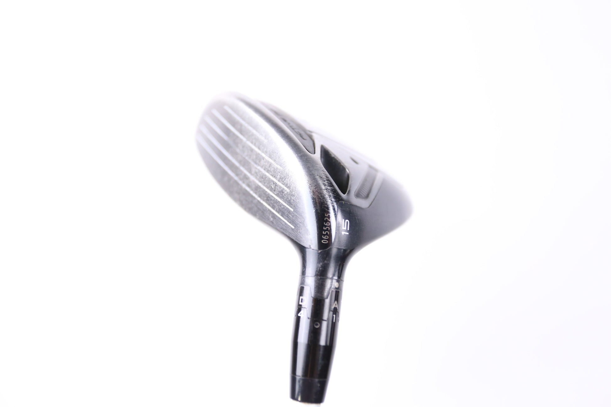 Used Titleist TS2 3-Wood - Left-Handed - 15 Degrees - Seniors Flex-Next Round