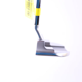 Used Mizuno M Craft V Satin Putter - Right-Handed - 34.5 in - Mallet-Next Round