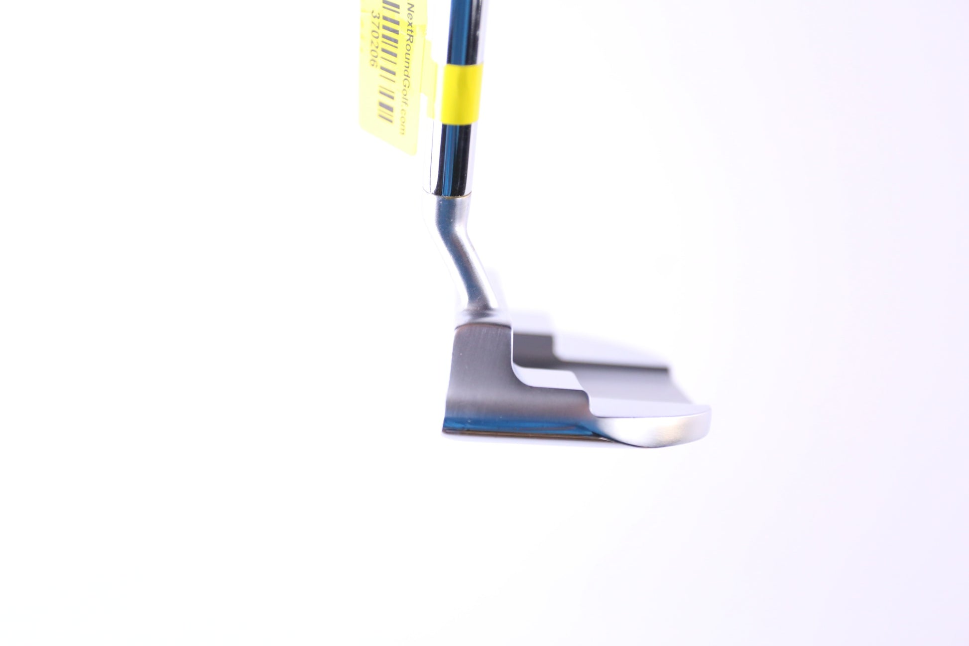 Used Mizuno M Craft V Satin Putter - Right-Handed - 34.5 in - Mallet-Next Round