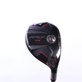 Used Callaway Apex UW 24 2H - Right-Handed - 17 Degrees - Stiff Flex-Next Round