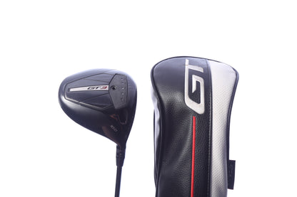 Used Titleist GT3 Driver - 10 Degrees - Extra Stiff Flex Mitsubishi C6 Blue - Right-Handed-Next Round