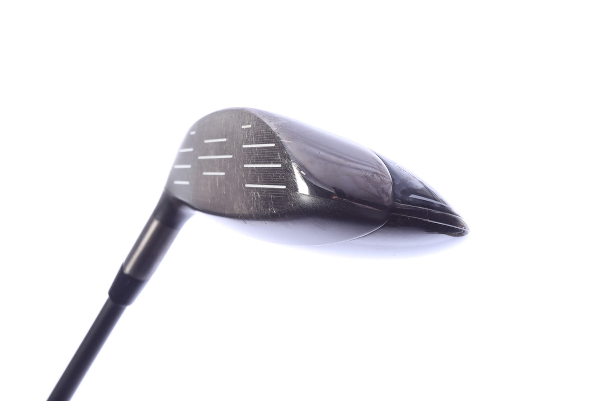 Used Callaway Paradym Ai Smoke MAX 5-Wood - Right-Handed - 18 Degrees - Stiff Flex