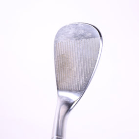 Used TaylorMade MG1 Satin Chrome Sand Wedge - Right-Handed - 56 Degrees - Stiff Flex-Next Round