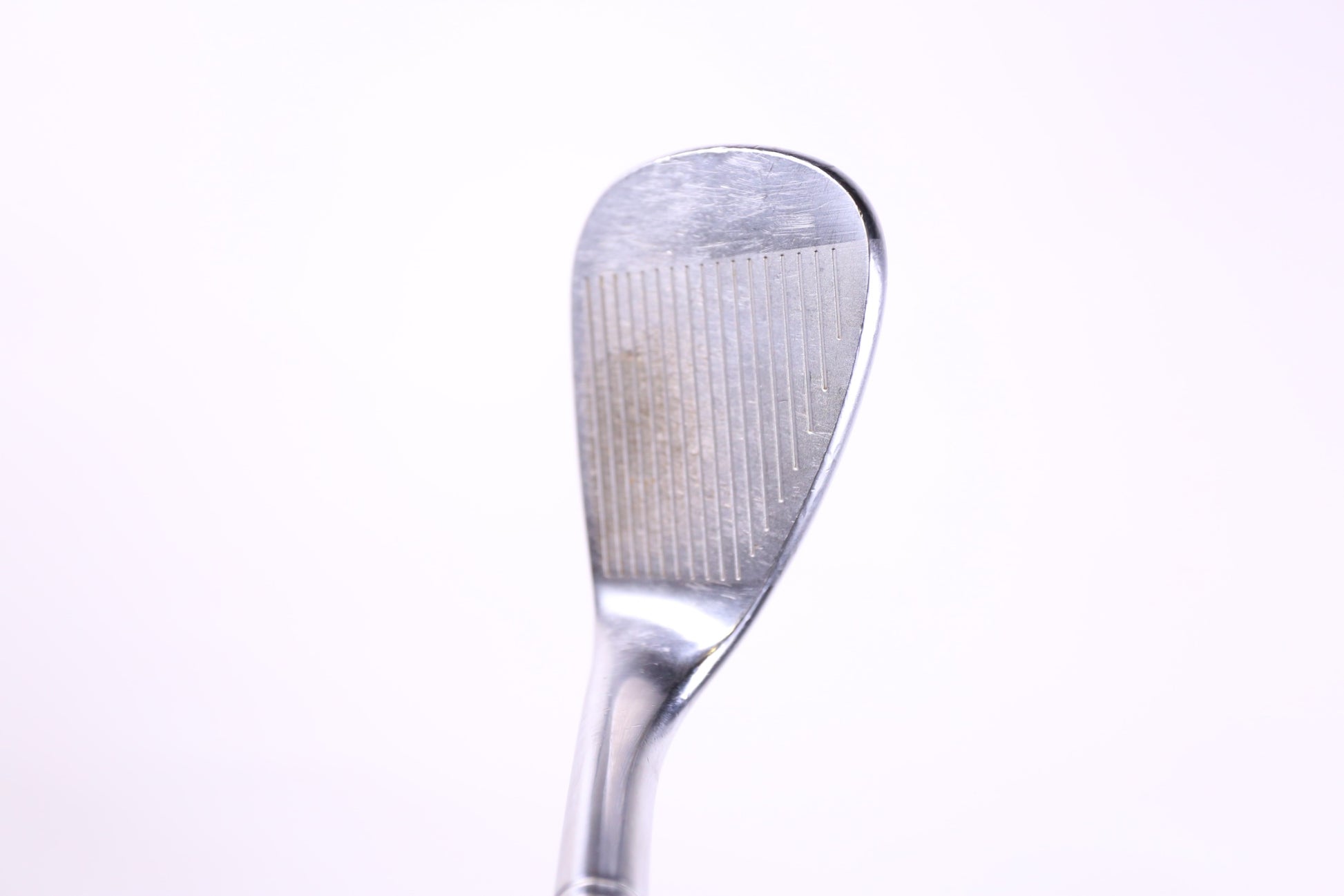 Used TaylorMade MG1 Satin Chrome Sand Wedge - Right-Handed - 56 Degrees - Stiff Flex-Next Round