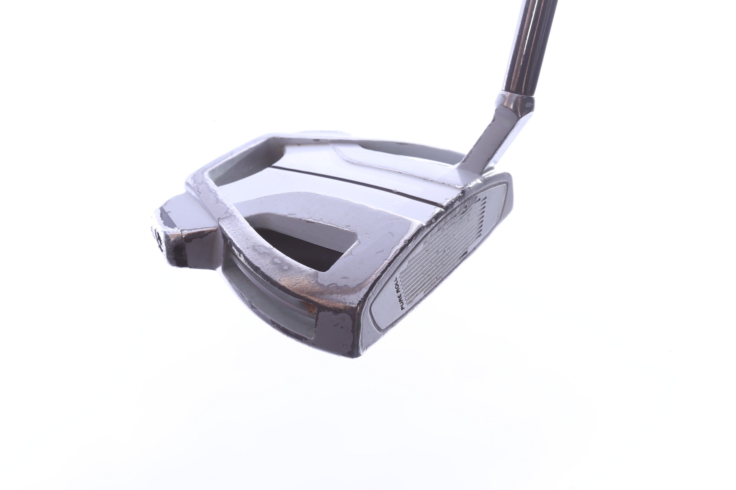 Used TaylorMade Spider X Hydro Blast Putter - Right-Handed - 34 in - Mallet-Next Round