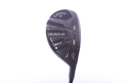 Used Callaway Rogue ST MAX 3H Hybrid - Right-Handed - 19 Degrees - Stiff Flex