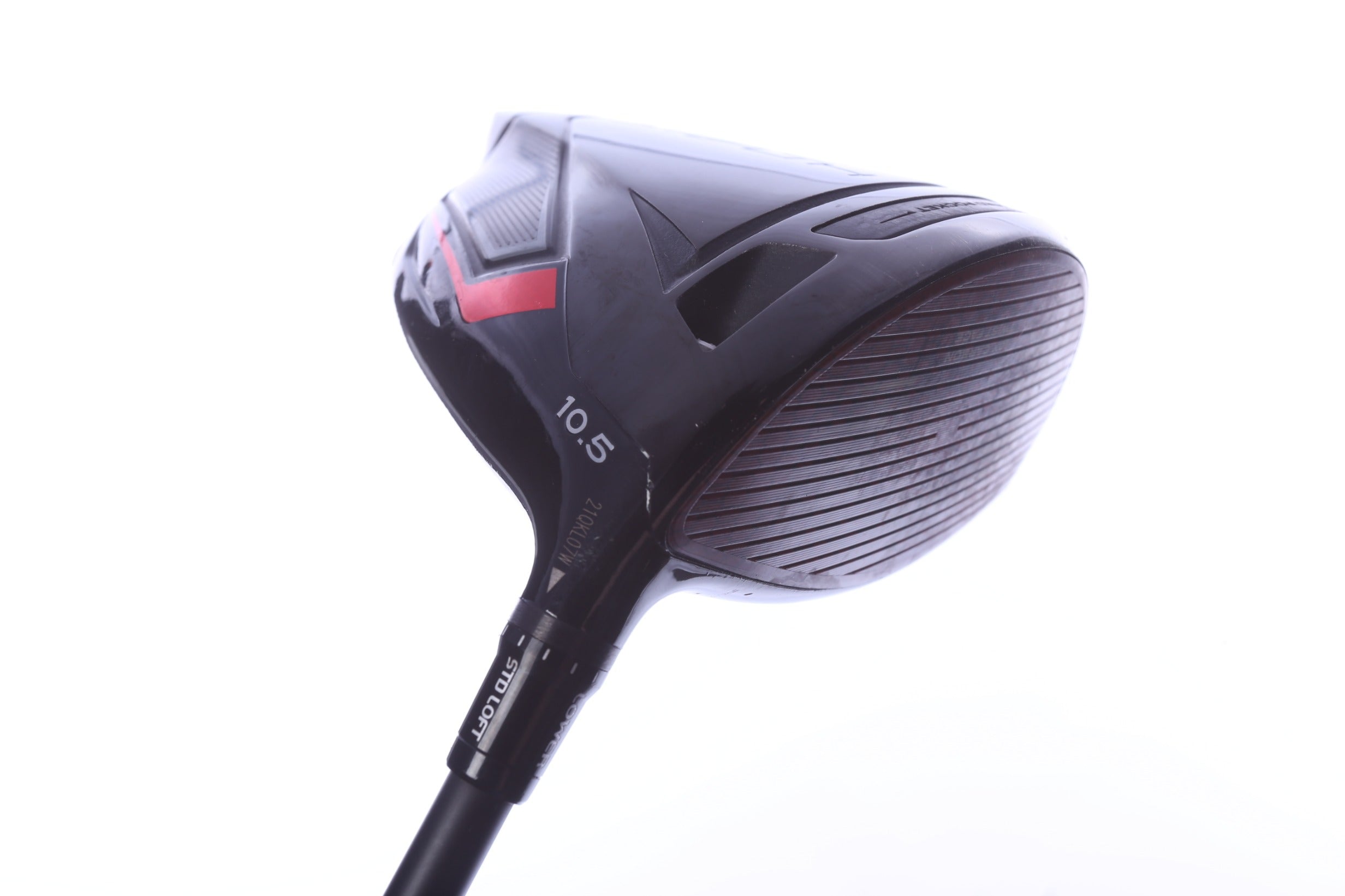 Used TaylorMade STEALTH Driver - 10.5 Degrees - Extra Stiff Flex Aldila Rogue - Right-Handed