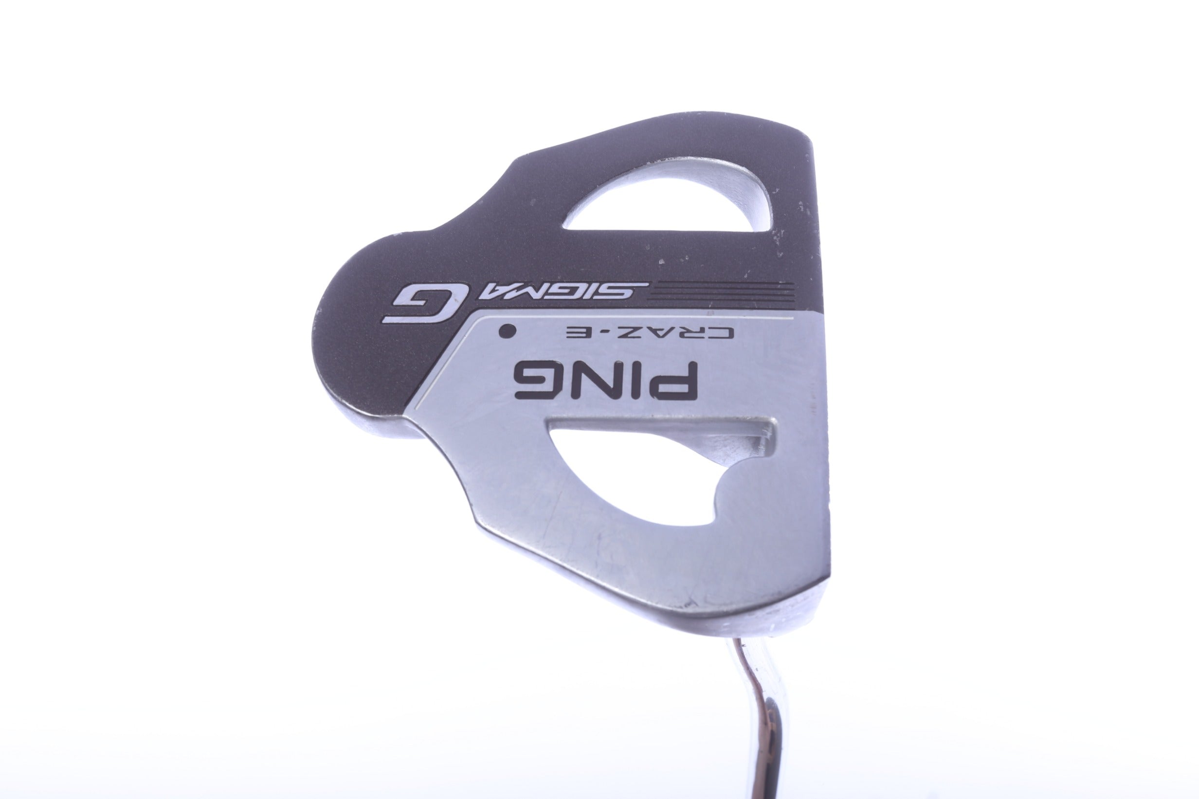 Used Ping Sigma G Craz-E Putter - Right-Handed - 35 in - Mallet