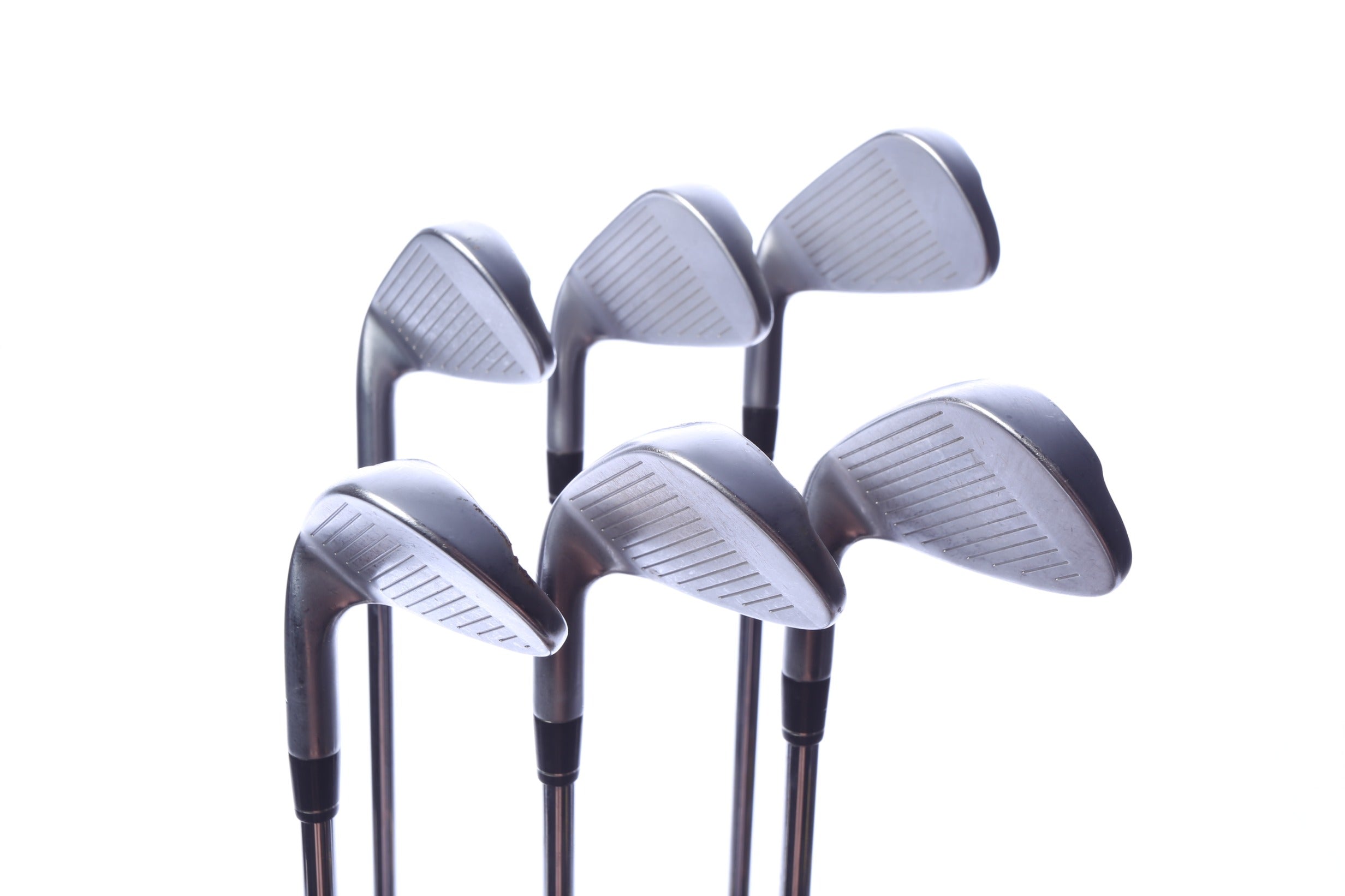 Used Callaway Apex CF16 Iron Set - Right-Handed - 5-PW - Stiff Flex