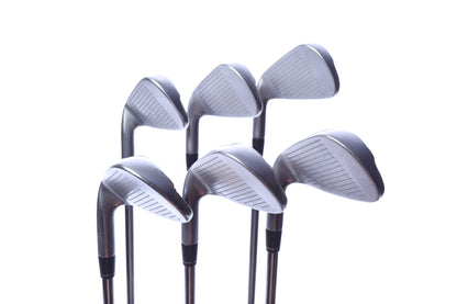 Used Callaway Apex CF16 Iron Set - Right-Handed - 5-PW - Stiff Flex